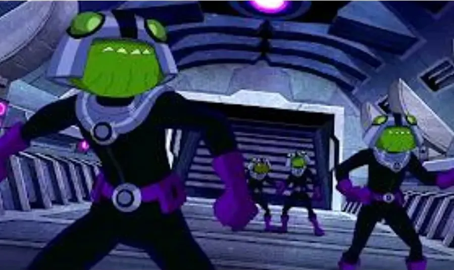 Ben 10 kontra wszechświat: Film (2020) online