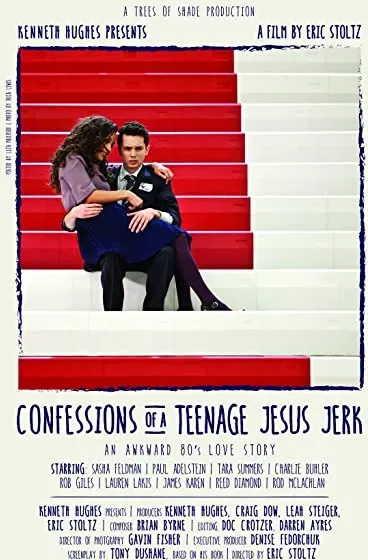Confessions of a Teenage Jesus Jerk