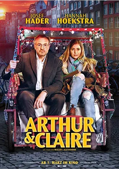 Arthur & Claire