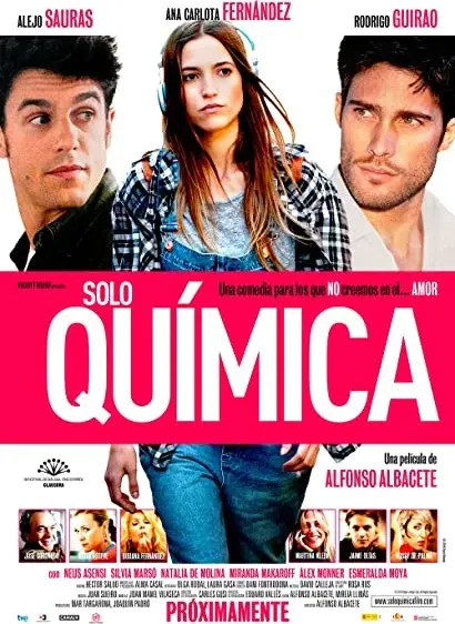 Sólo química