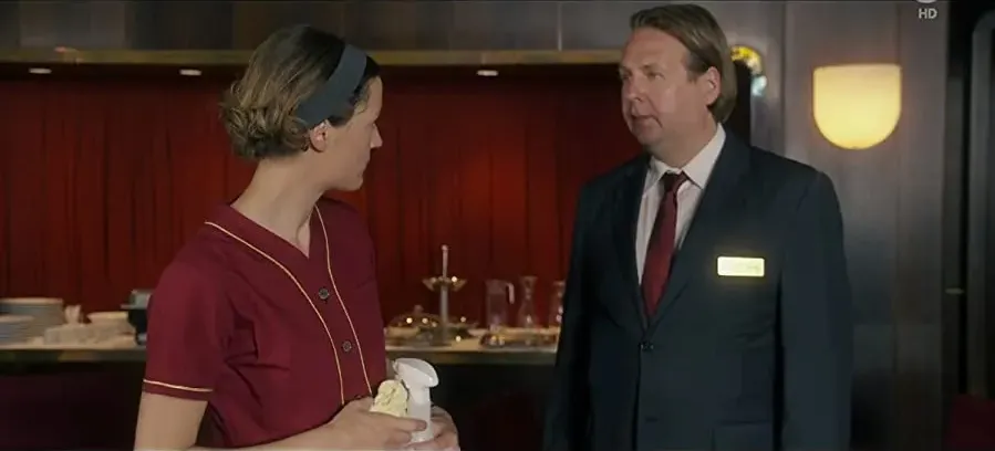 Das Zimmermädchen Lynn online