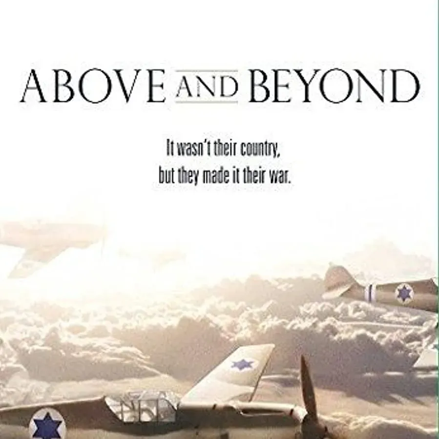Above and Beyond online