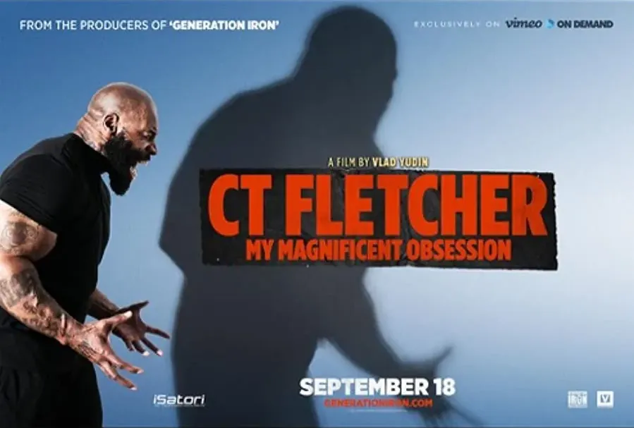 CT Fletcher: My Magnificent Obsession online