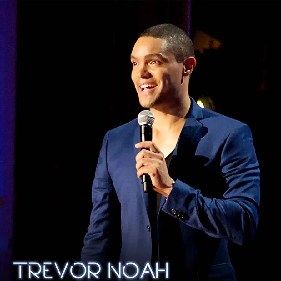 Trevor Noah: Lost in Translation online
