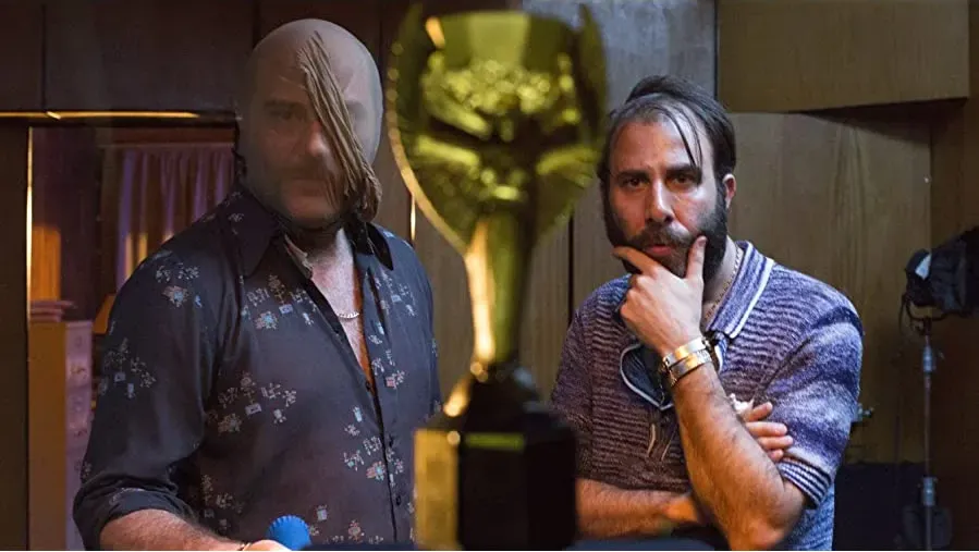 O Roubo da Taça online