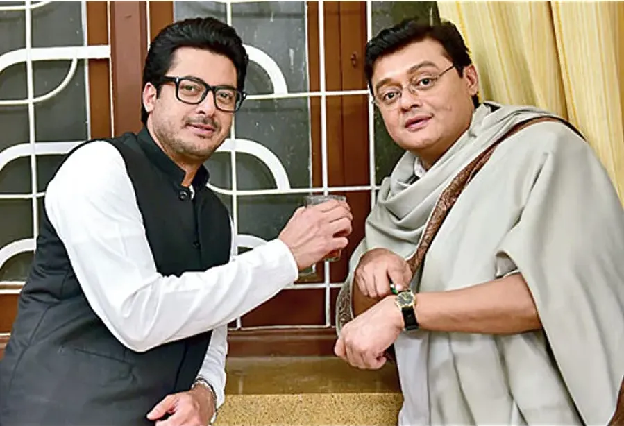 Byomkesh O Chiriakhana online