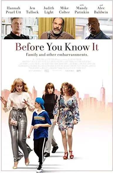 Before You Know It
