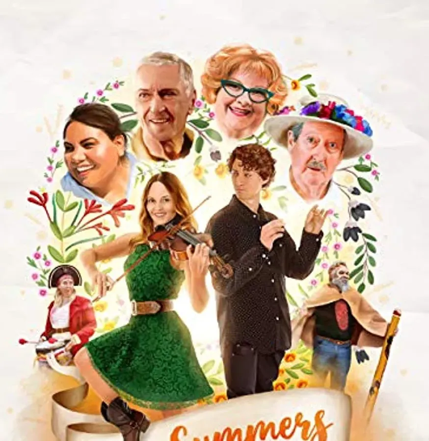 Three Summers online
