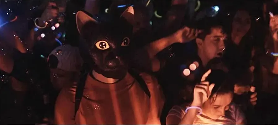 Cat Sick Blues online