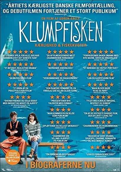 Klumpfisken