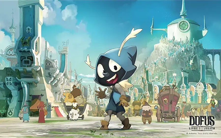 Dofus - Livre 1: Julith online