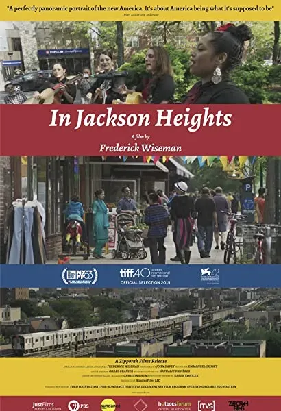 Jackson Heights
