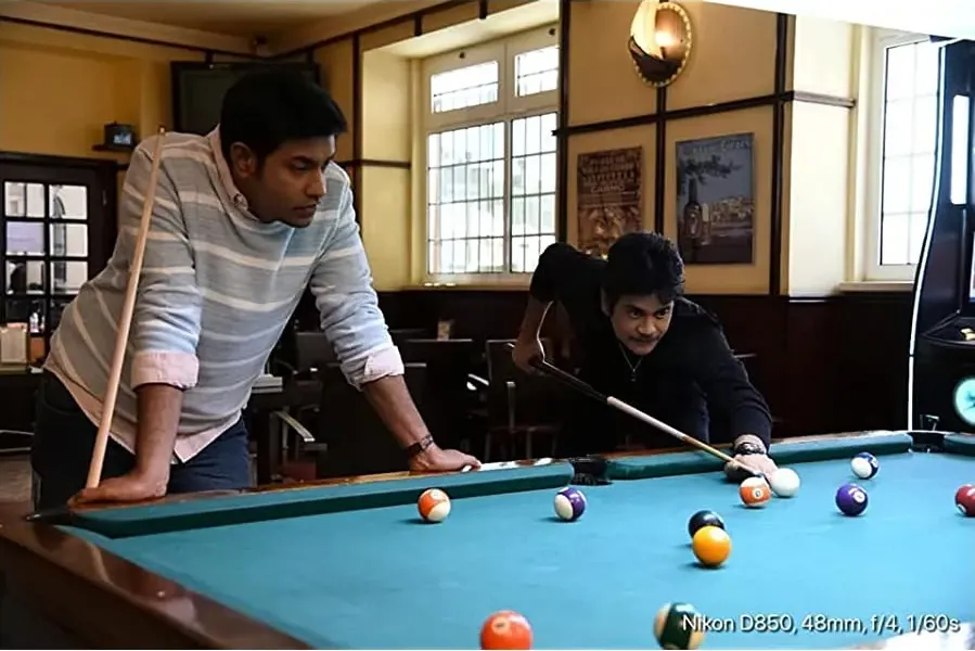 Manmadhudu 2 online