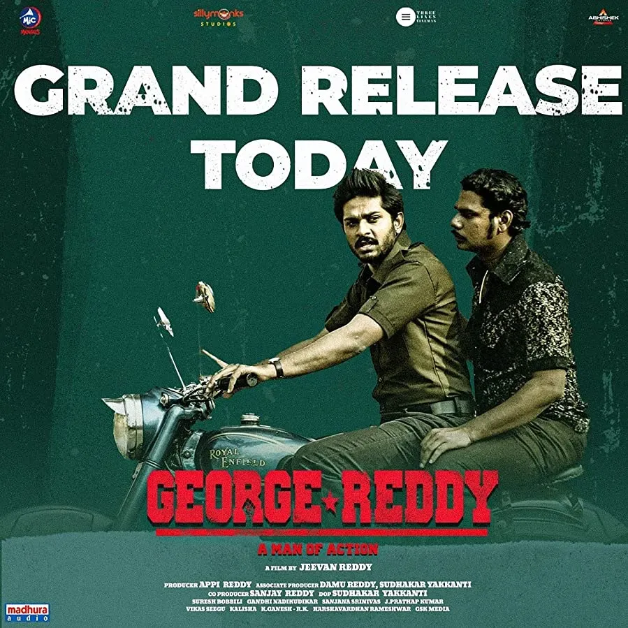 George Reddy online