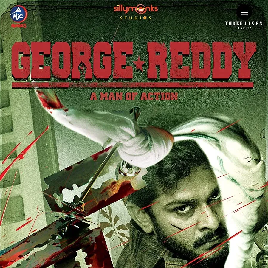 George Reddy online