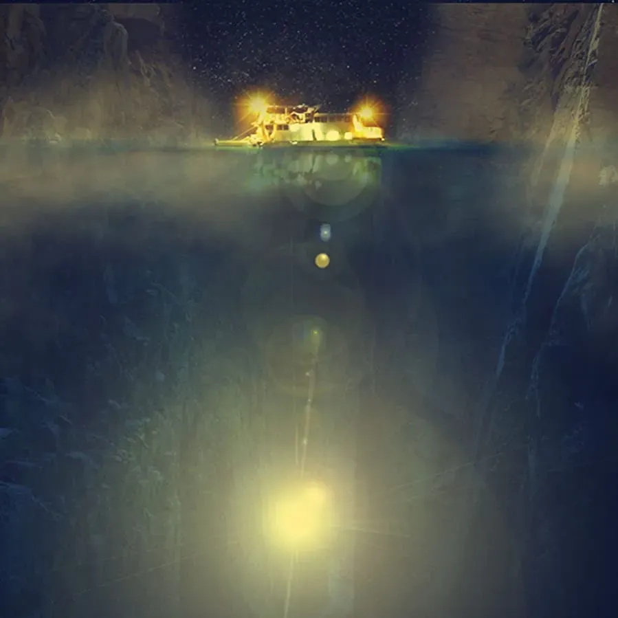 Lake on Fire online