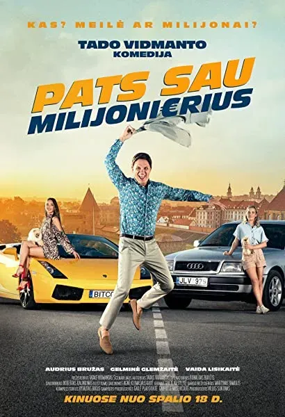 Pats Sau Milijonierius
