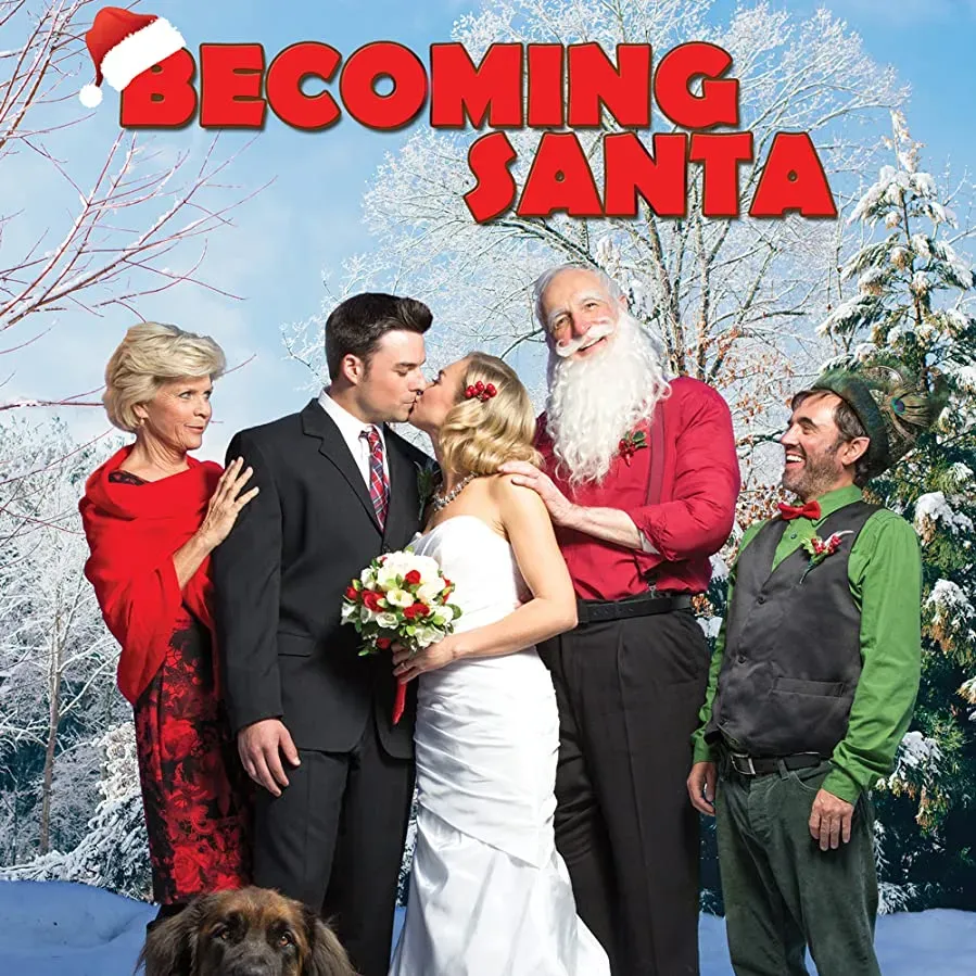 Becoming Santa online