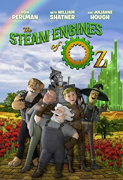 The Steam Engines of Oz