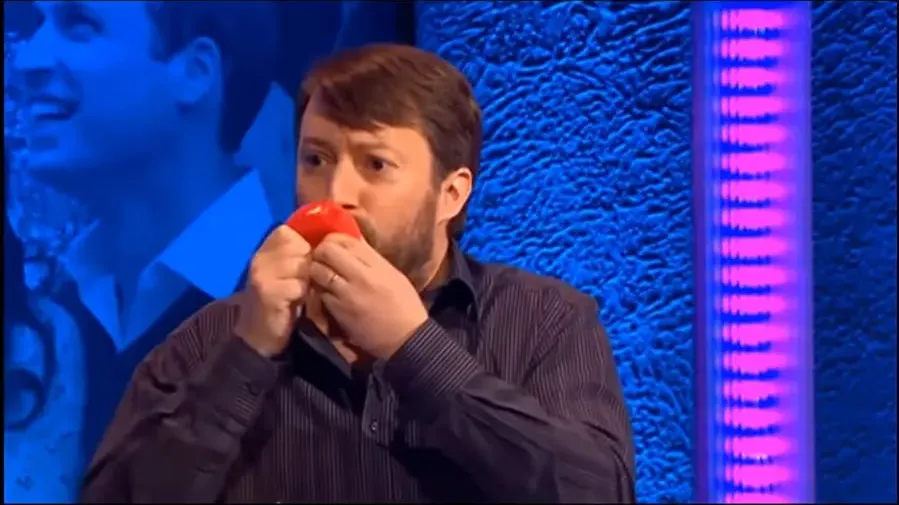The Big Fat Quiz of the Year online