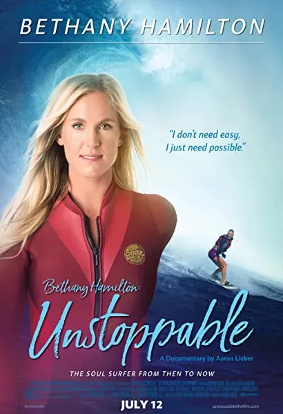 Niepowstrzymana Bethany Hamilton
