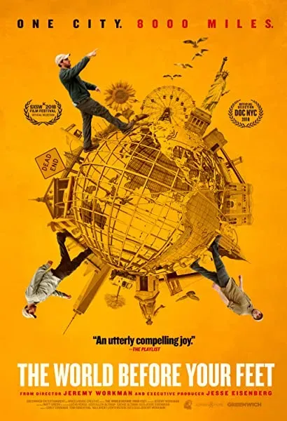 The World Before Your Feet