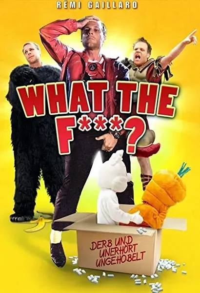 What the fuck?