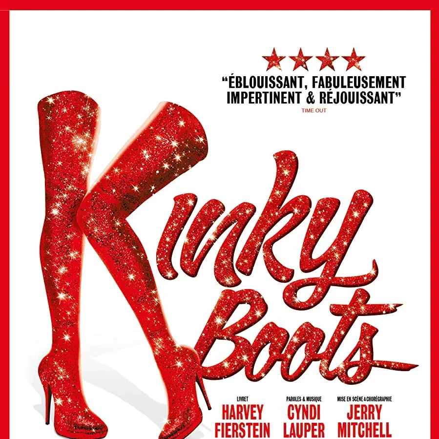 Kinky Boots: The Musical online