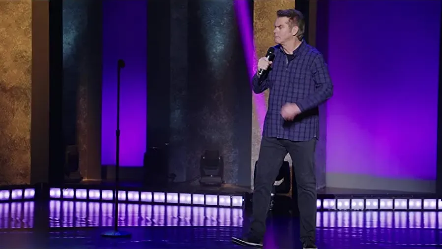 Brian Regan: Nunchucks and Flamethrowers online