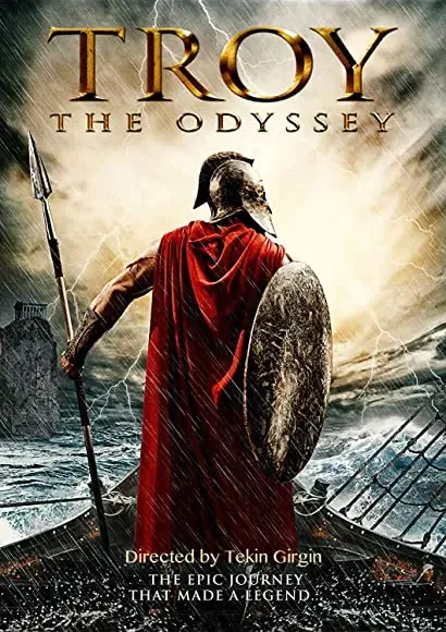 Troy: The Odyssey