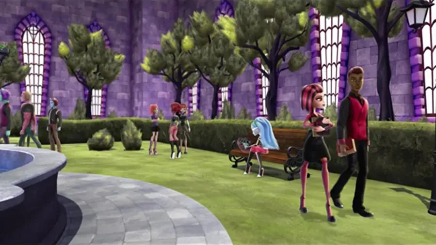 Monster High: Boo York, Boo York online