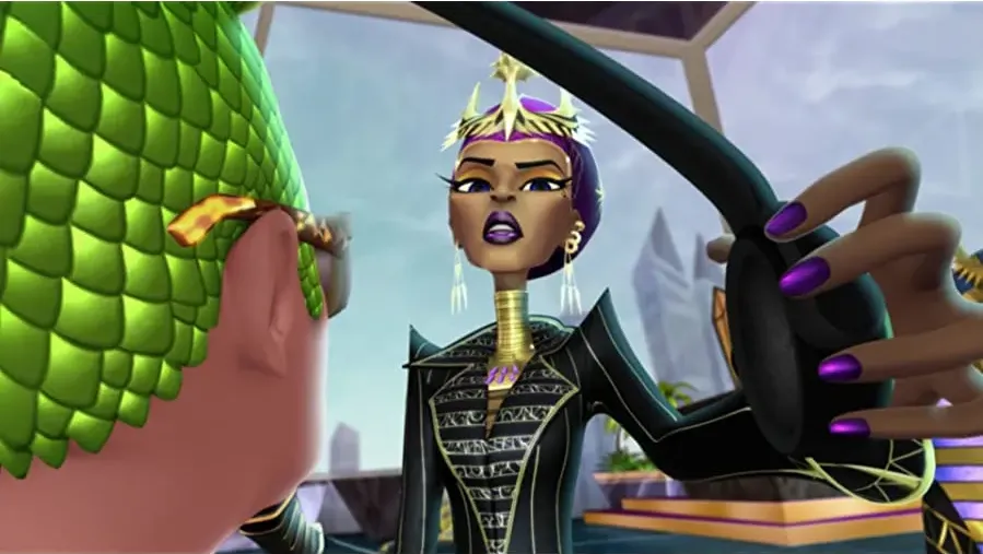 Monster High: Boo York, Boo York online