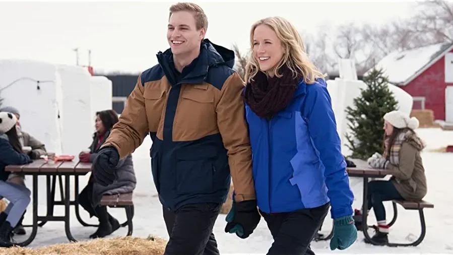 Amazing Winter Romance online
