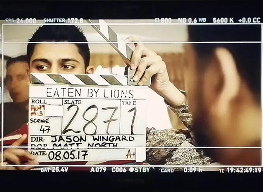 Eaten by Lions online