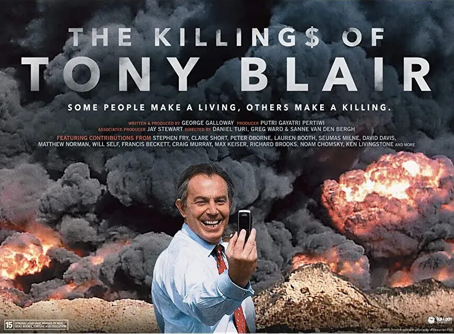 The Killing$ of Tony Blair online