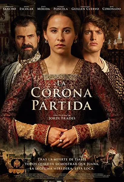 La corona partida