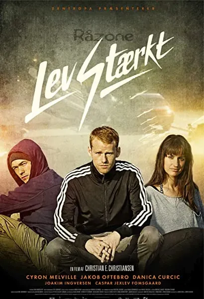 Lev stærkt