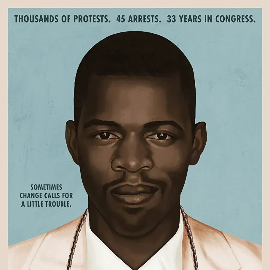 John Lewis: Good Trouble online