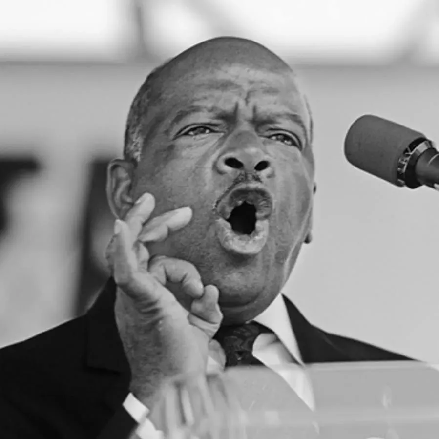John Lewis: Good Trouble online