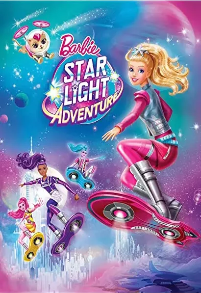 Barbie: Gwiezdna przygoda