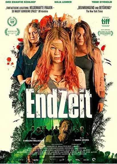 Endzeit