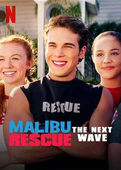Ratownicy z Malibu: Nowa fala