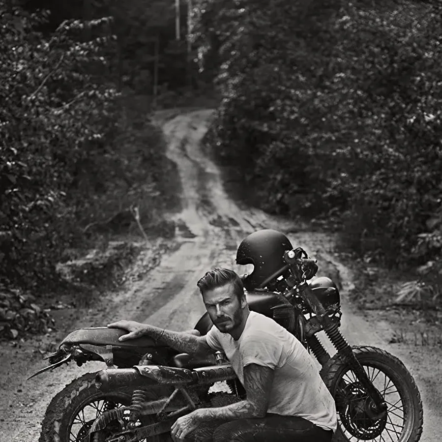 David Beckham: Into the Unknown online