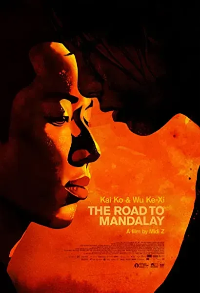 Droga do Mandalay