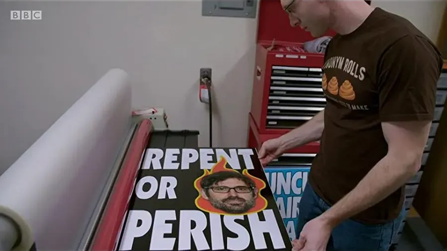 Louis Theroux: Surviving America's Most Hated Family online