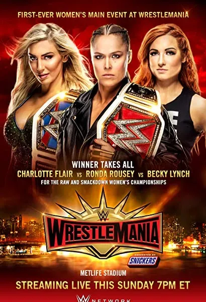 WrestleMania 35