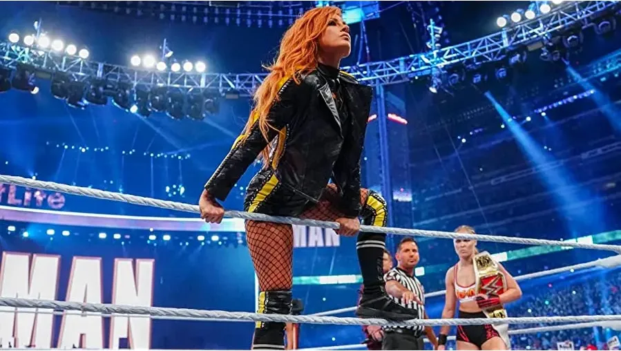 WrestleMania 35 online