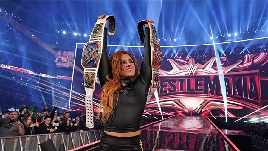 WrestleMania 35 online