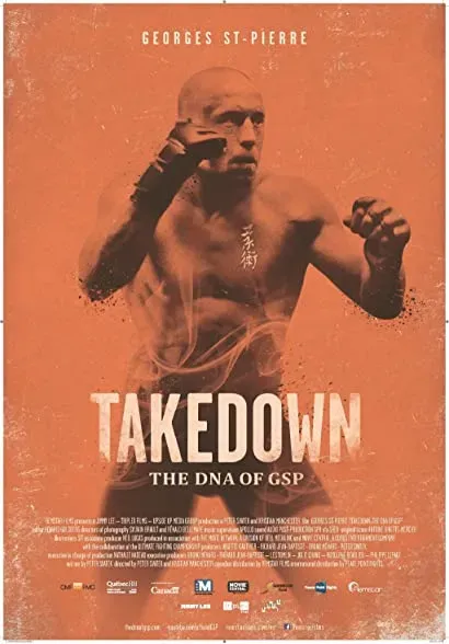Takedown: The DNA of GSP