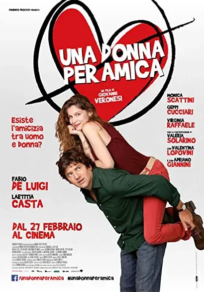 Una donna per amica